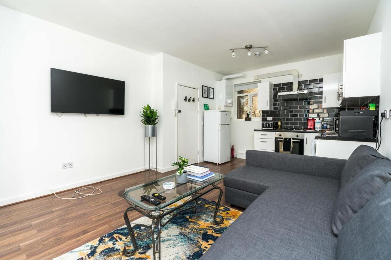 Contemporary 2Bd Flat Bloomsbury Central London Londres Extérieur photo