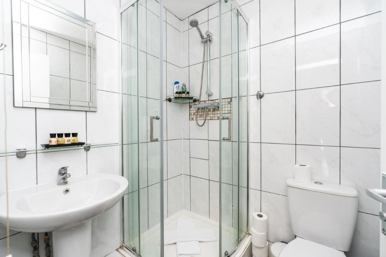 Contemporary 2Bd Flat Bloomsbury Central London Londres Extérieur photo